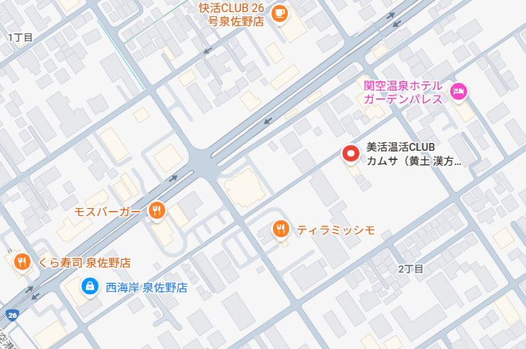 周辺地図
